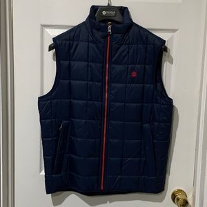 Nylon/Polyester vest